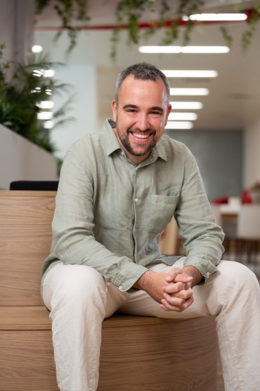 Bernat Farrero